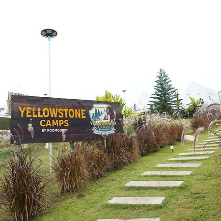 Yellowstone Camps O2 Zone Khao Kho Exterior foto