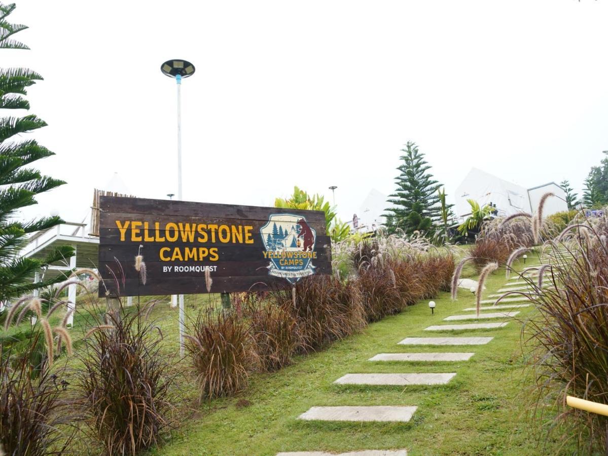 Yellowstone Camps O2 Zone Khao Kho Exterior foto
