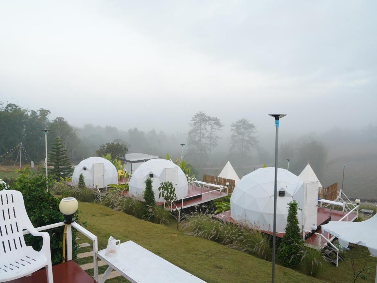 Yellowstone Camps O2 Zone Khao Kho Exterior foto