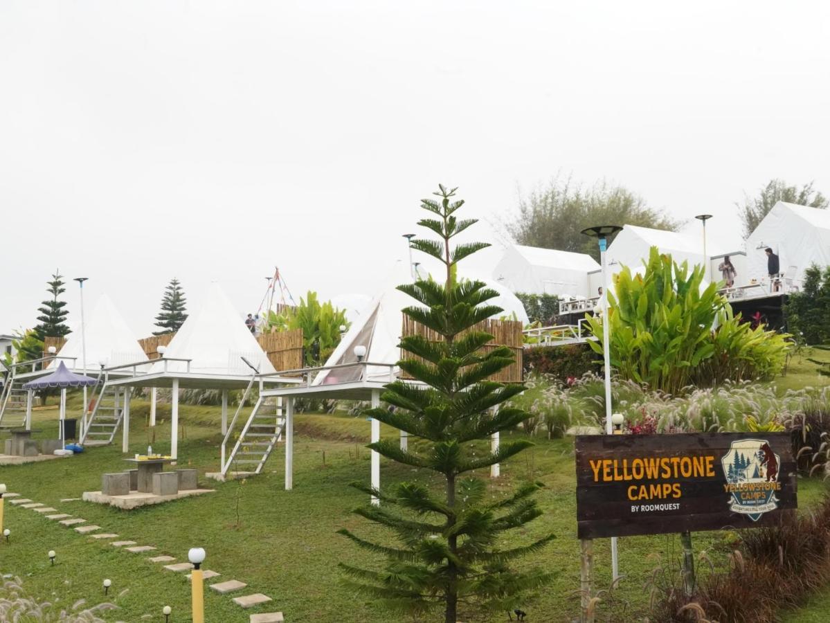 Yellowstone Camps O2 Zone Khao Kho Exterior foto