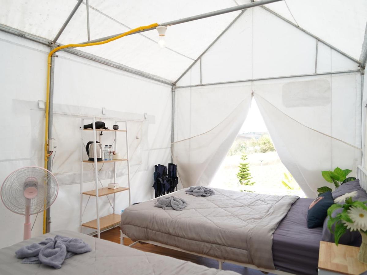 Yellowstone Camps O2 Zone Khao Kho Exterior foto