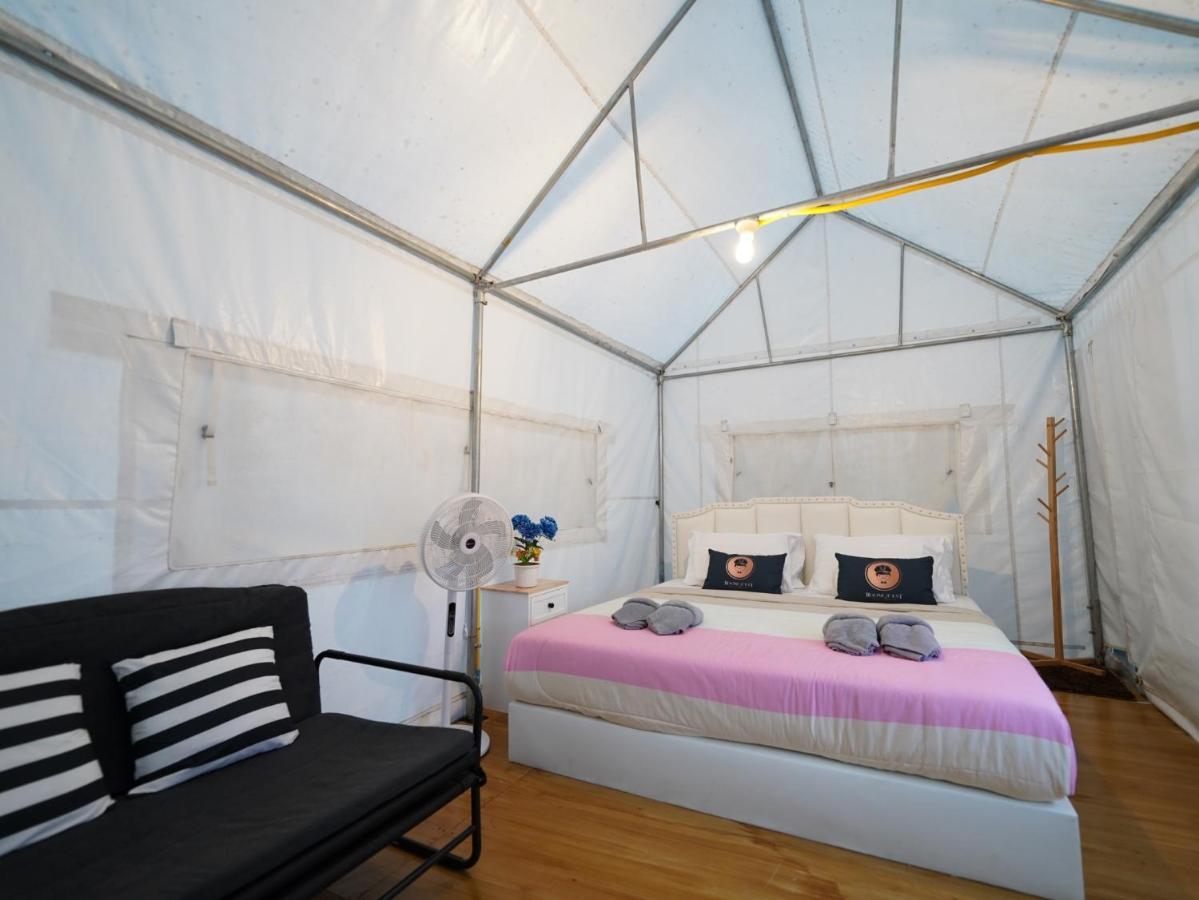 Yellowstone Camps O2 Zone Khao Kho Exterior foto