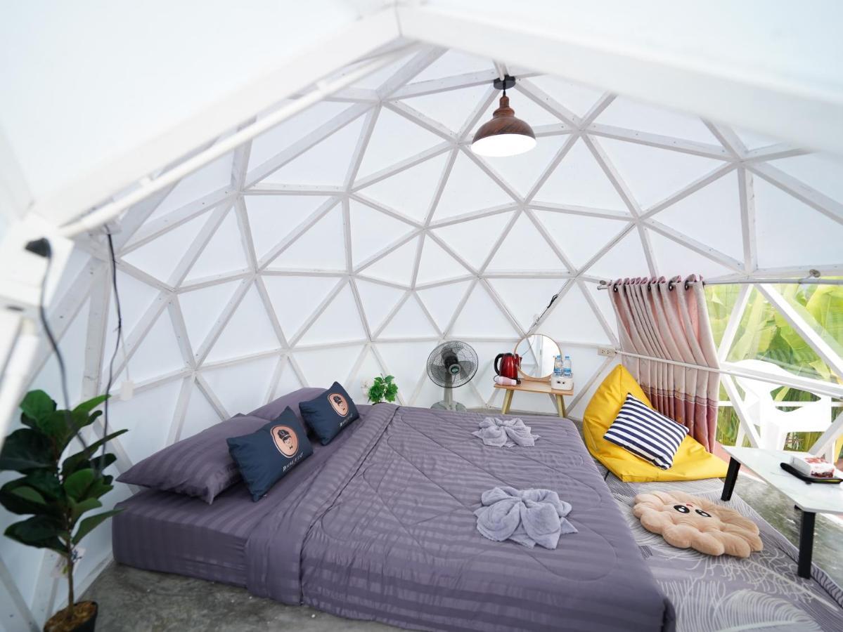 Yellowstone Camps O2 Zone Khao Kho Exterior foto