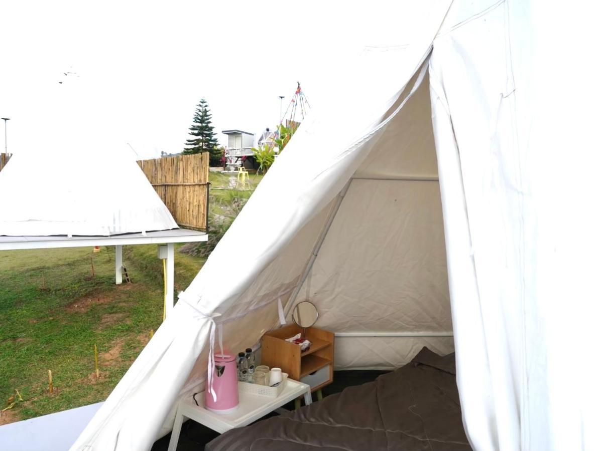 Yellowstone Camps O2 Zone Khao Kho Exterior foto