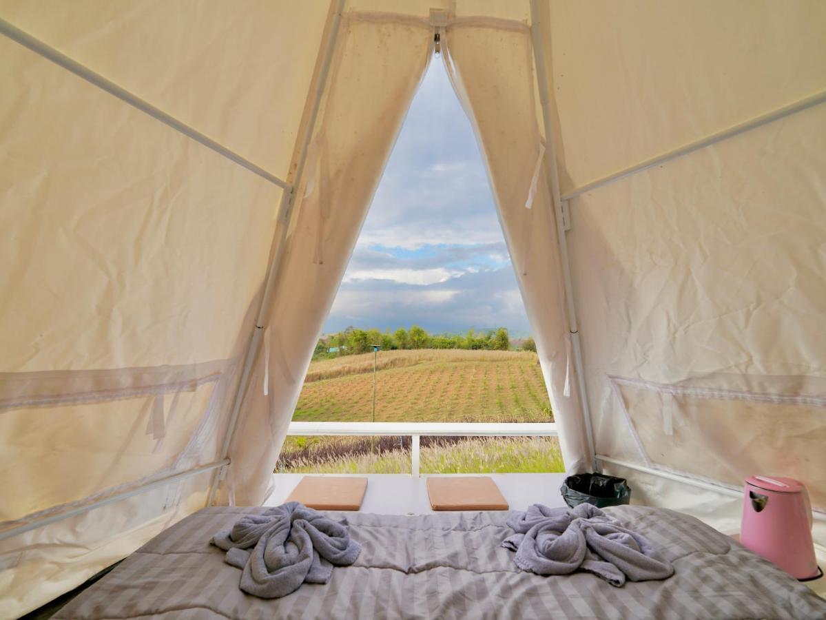Yellowstone Camps O2 Zone Khao Kho Exterior foto