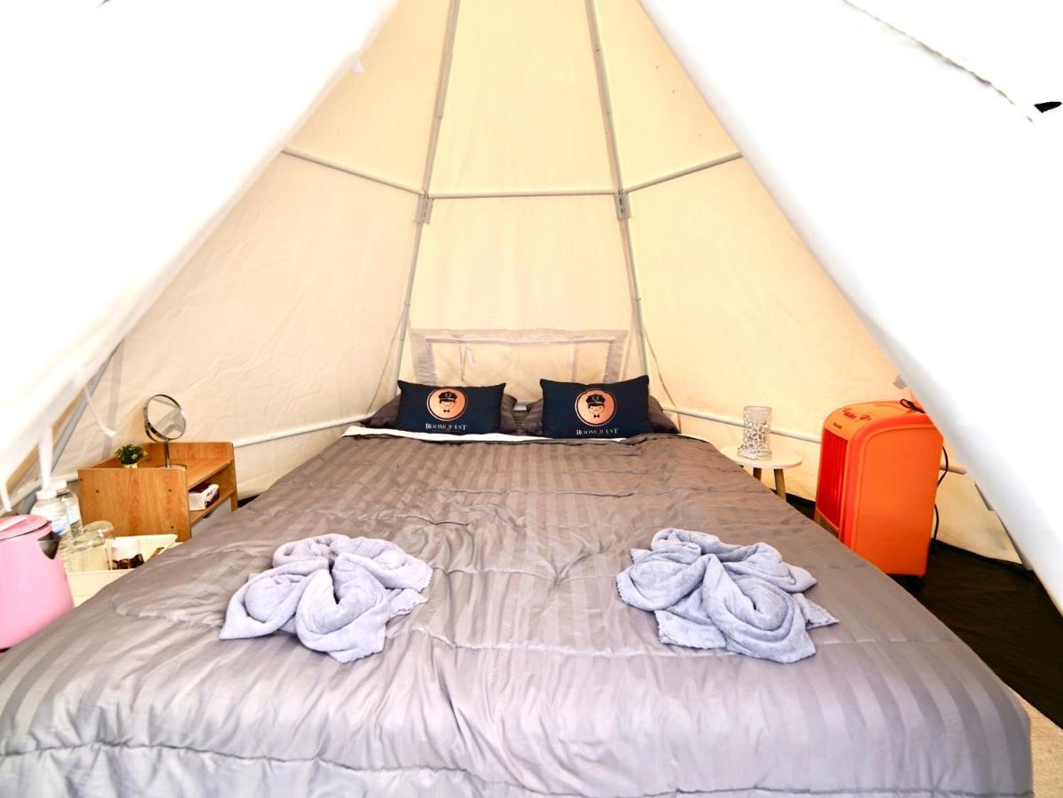 Yellowstone Camps O2 Zone Khao Kho Exterior foto