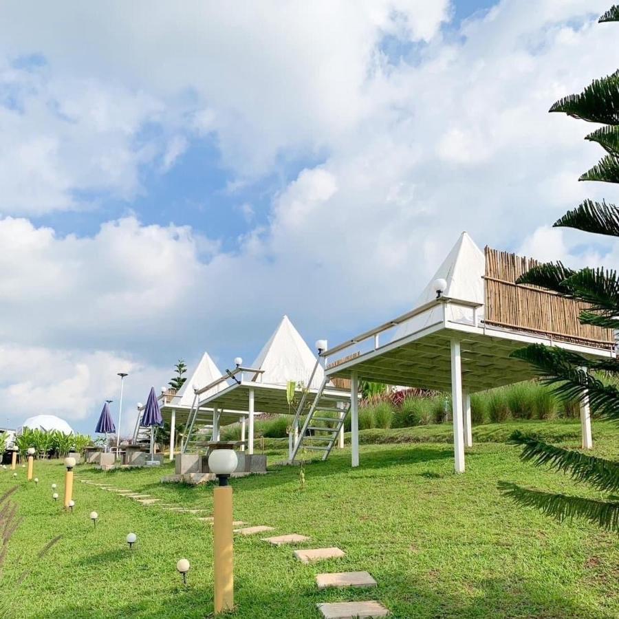 Yellowstone Camps O2 Zone Khao Kho Exterior foto