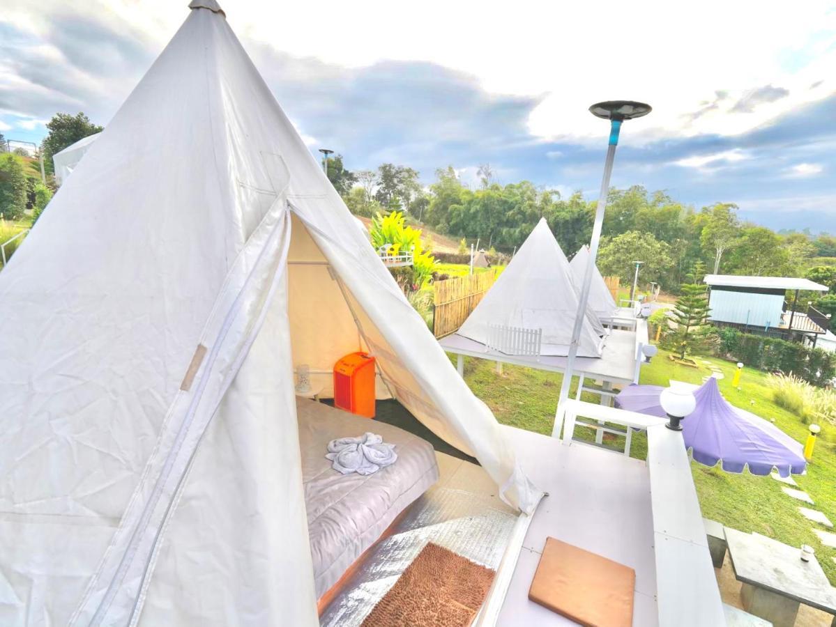 Yellowstone Camps O2 Zone Khao Kho Exterior foto